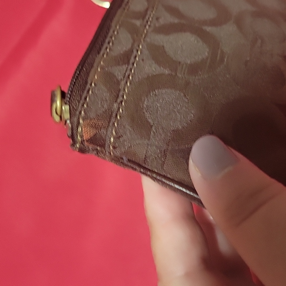 Coach Coin Purse - Picture 7 of 7